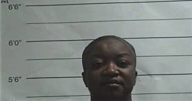 Courtney Matthews, - Orleans Parish County, LA 